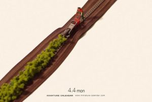 Tatsuya Tanaka Plowing Field Diorama Tatsuya Tanaka Plowing Field Diorama