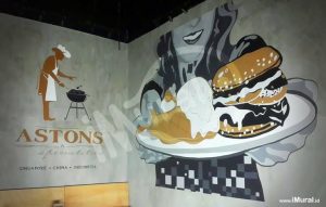 Interior Decoration in Astons Specialities