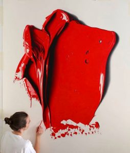 Complementary Colours by CJ Hendry 2 Complementary Colours by CJ Hendry 1