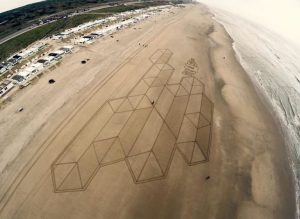 Sand Painting by Tim Hoekstra 12 Sand Painting by Tim Hoekstra 12