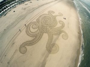 Sand Painting by Tim Hoekstra 14 Sand Painting by Tim Hoekstra 14