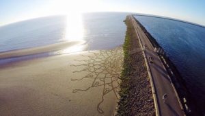 Sand Painting by Tim Hoekstra 18 Sand Painting by Tim Hoekstra 18