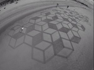 Sand Painting by Tim Hoekstra 20 Sand Painting by Tim Hoekstra 20