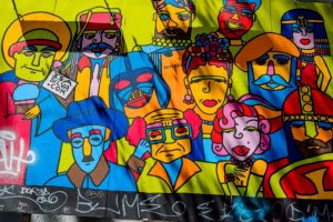 One of the Street Arts in Portugal 13 One of the Street Arts in Portugal 13