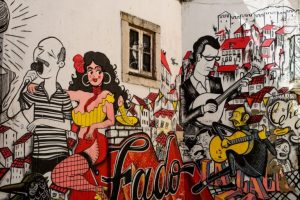 One of the Street Arts in Portugal 5 One of the Street Arts in Portugal 5