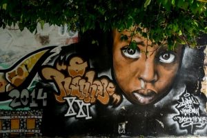 One of the Street Arts in Portugal 8 One of the Street Arts in Portugal 8