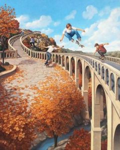 Surrealism Fantasy Painting 11 Surrealism Fantasy Painting 11
