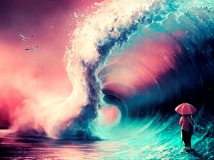 Surrealism Fantasy Painting 5 Surrealism Fantasy Painting 5