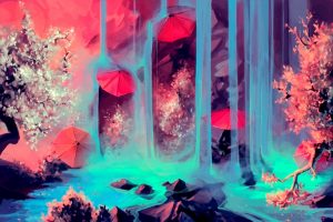 Surrealism Fantasy Painting 6 Surrealism Fantasy Painting 6