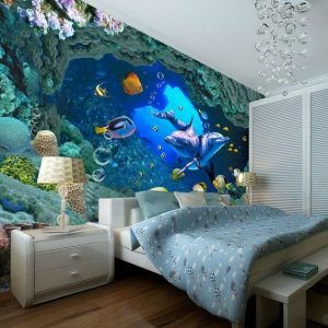 underwater mural 1 underwater mural 1