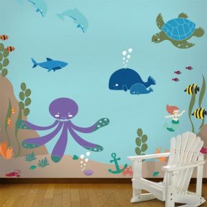 underwater mural 10