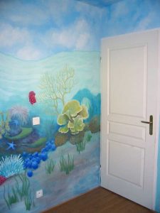 underwater mural 2 underwater mural 2