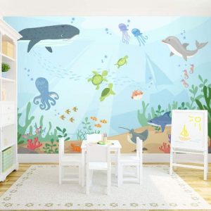 underwater mural 7 underwater mural 7