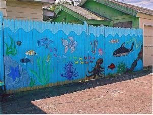 fence mural 13 fence mural 13