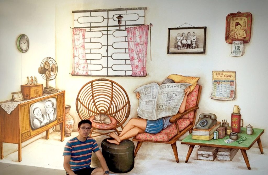 3d mural 3d mural