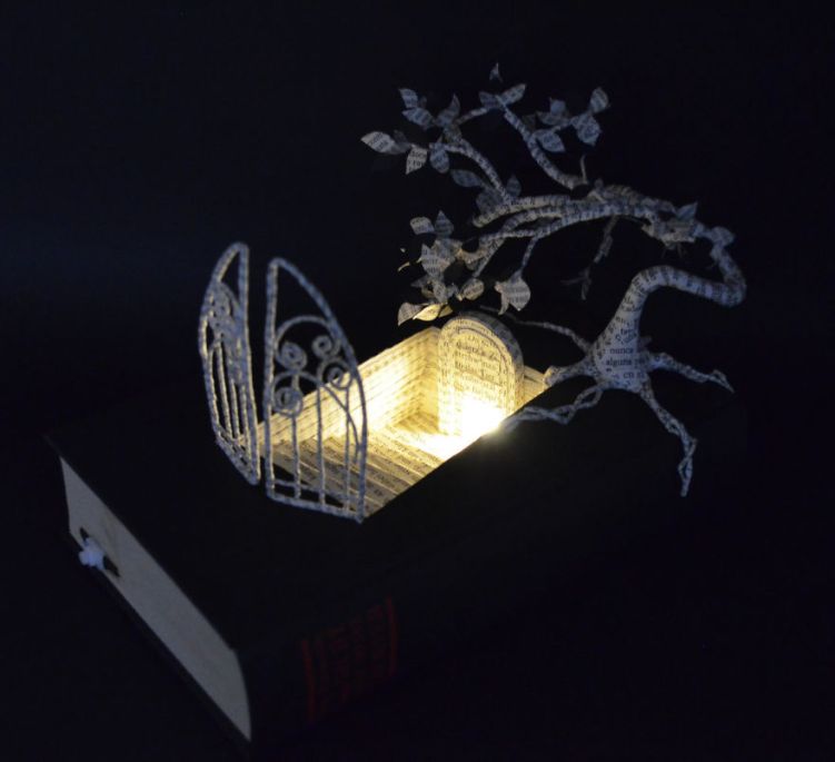 paper art paper art
