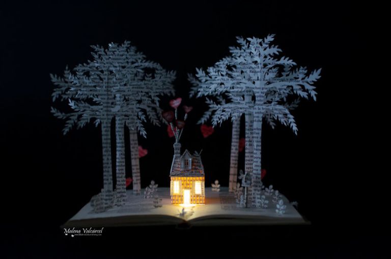 paper art paper art
