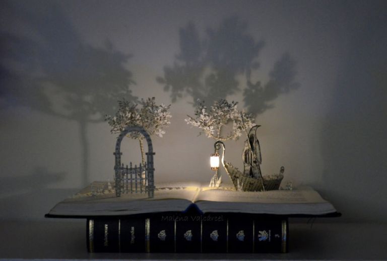 paper art paper art