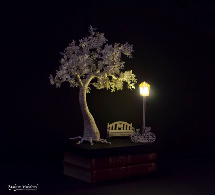 paper art paper art