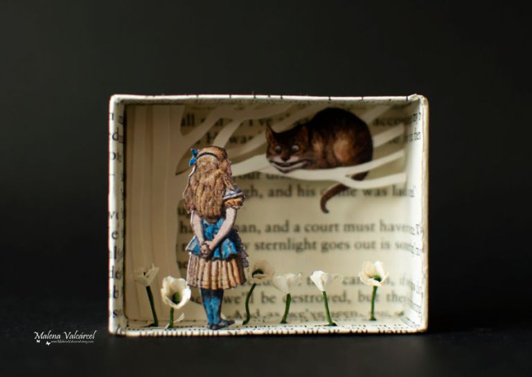 paper art paper art