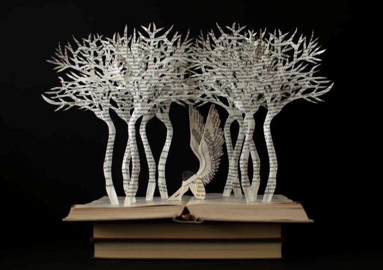 paper art paper art