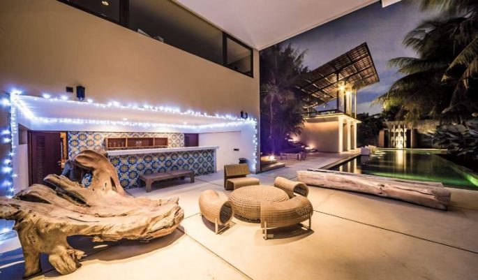 office design with natural theme office design