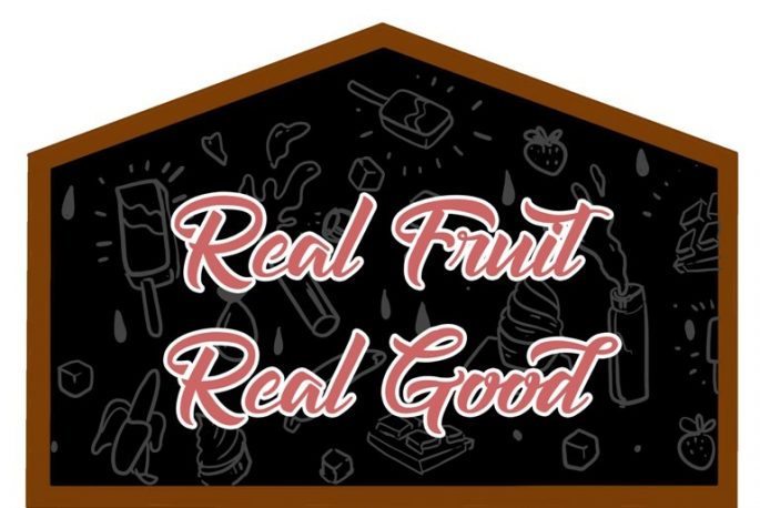 board 5 for banainai illustratio "realfruit real good" banainai illustration