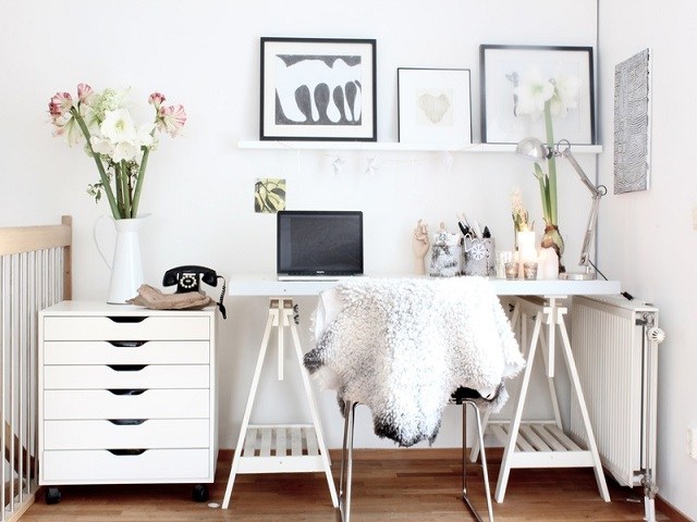 white office design for your office office design