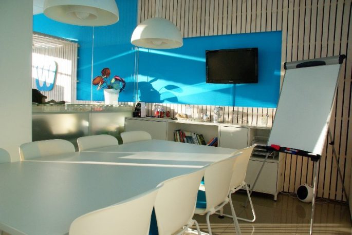 office design for meeting room 7 office design