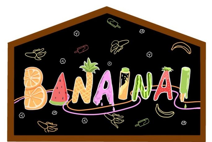 banainai illustration
