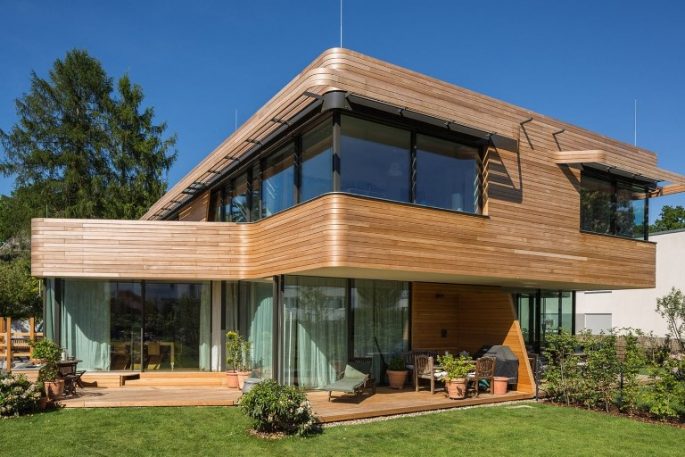 minimalist house