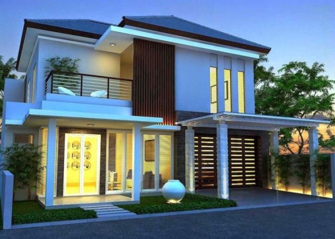 Minimalist House With The Economist Price For Dream House