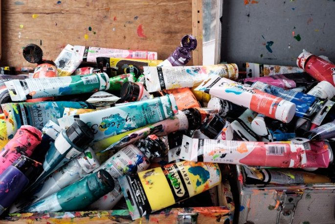 paint painting tools