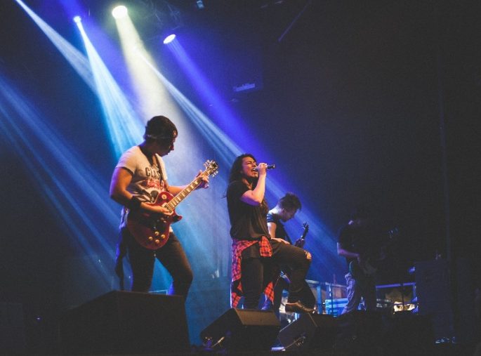 stage photography photography understanding