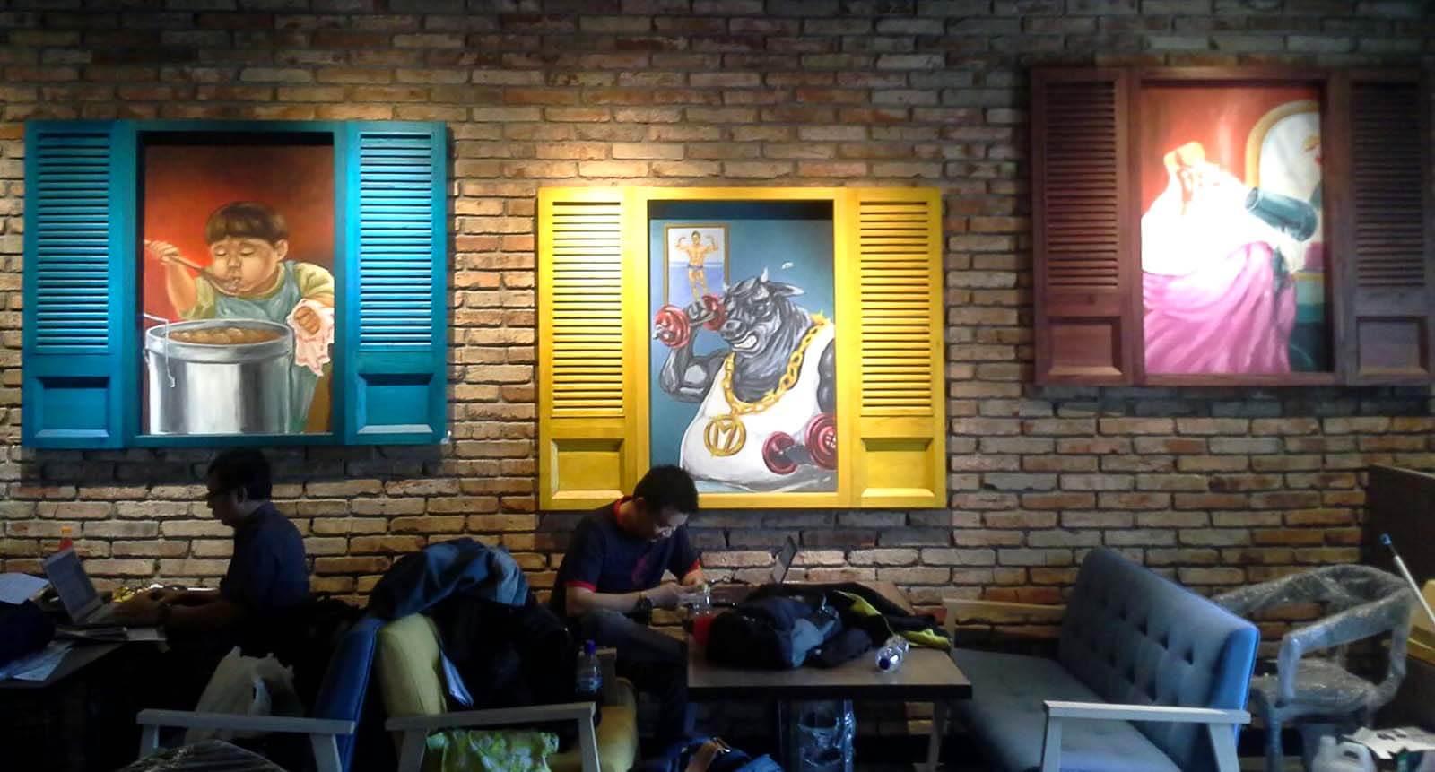 Marco Padang PIM (Pondok Indah Mall), Tempat Yang Asyik dan Ciamik Menikmati Aneka Masakan Padang
