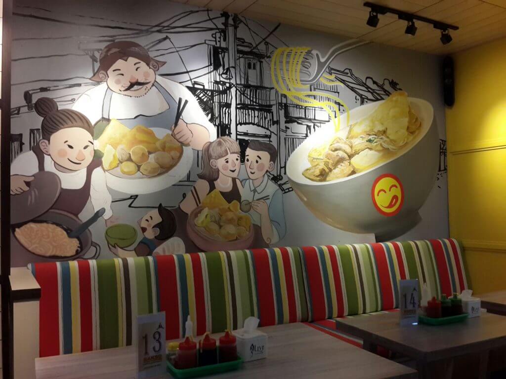 bakso lapangan tembak senayan bandung