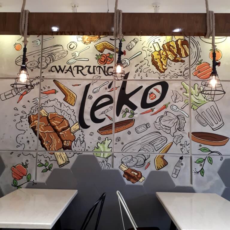 Warung Leko Restaurant