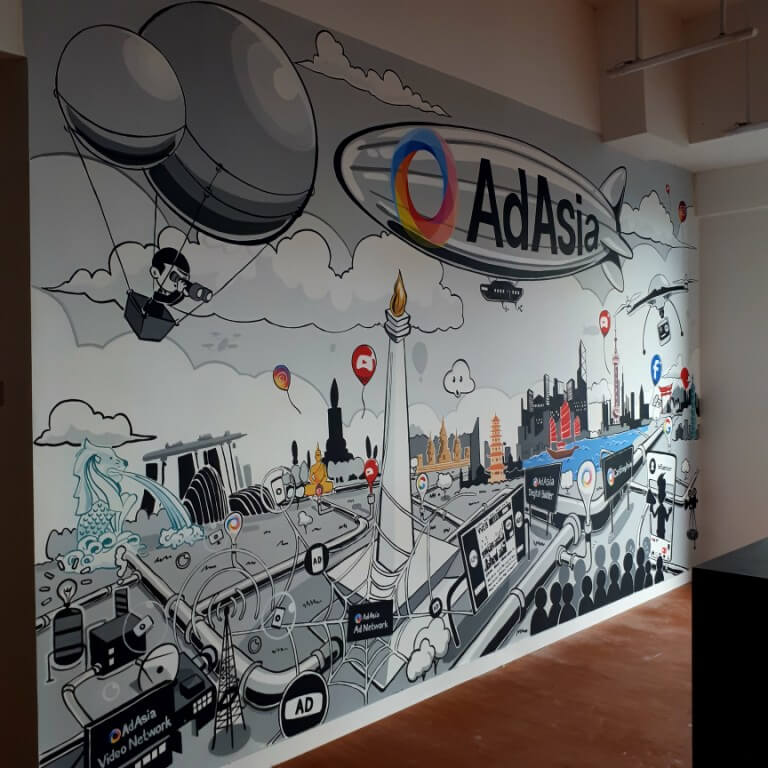 AdAsia Office