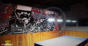 mural cafe ichibiru