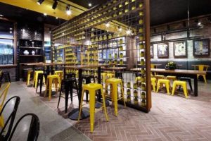 dekorasi cafe bergaya industrial 9 dekorasi cafe bergaya industrial 9