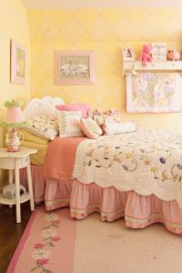 dekorasi kamar anak perempuan dekorasi kamar anak perempuan