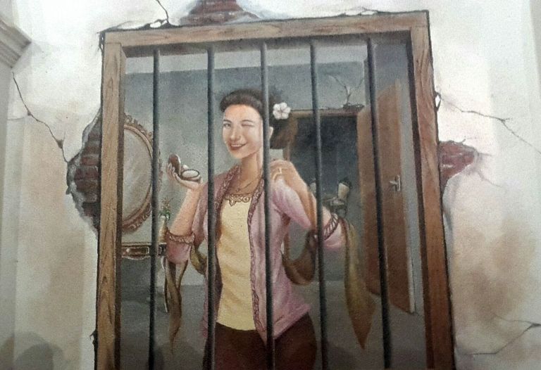 jasa lukis dinding bali jasa mural bali