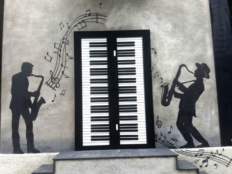 jasa lukis dinding bali jasa mural bali