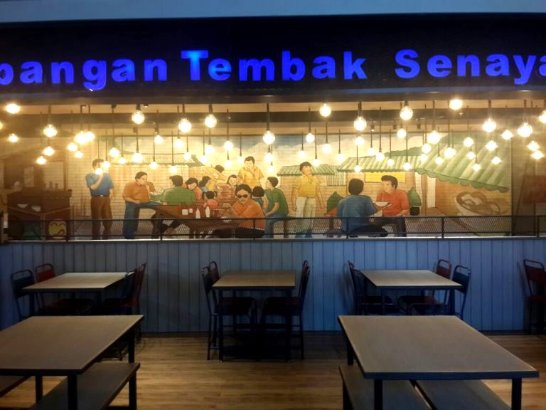 jasa lukis dinding makassar jasa mural makassar