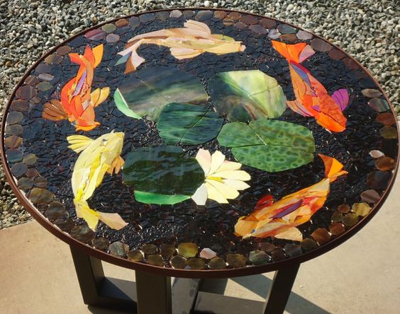 seni mosaik 4 seni mosaik 4