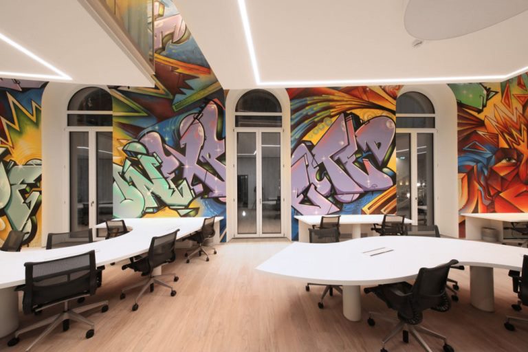 Desain Kantor