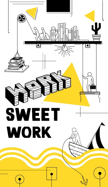 ilustrasi kantor