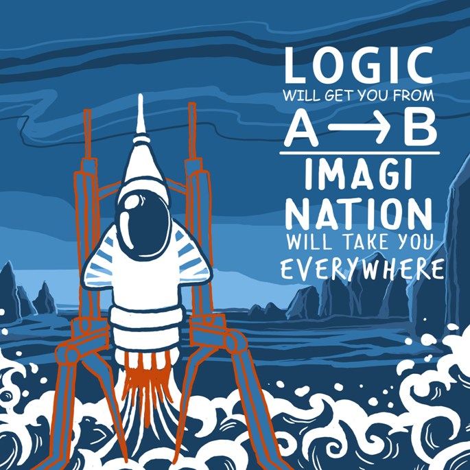 ilustrasi kantor