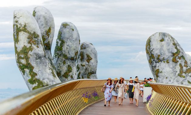 golden bridge