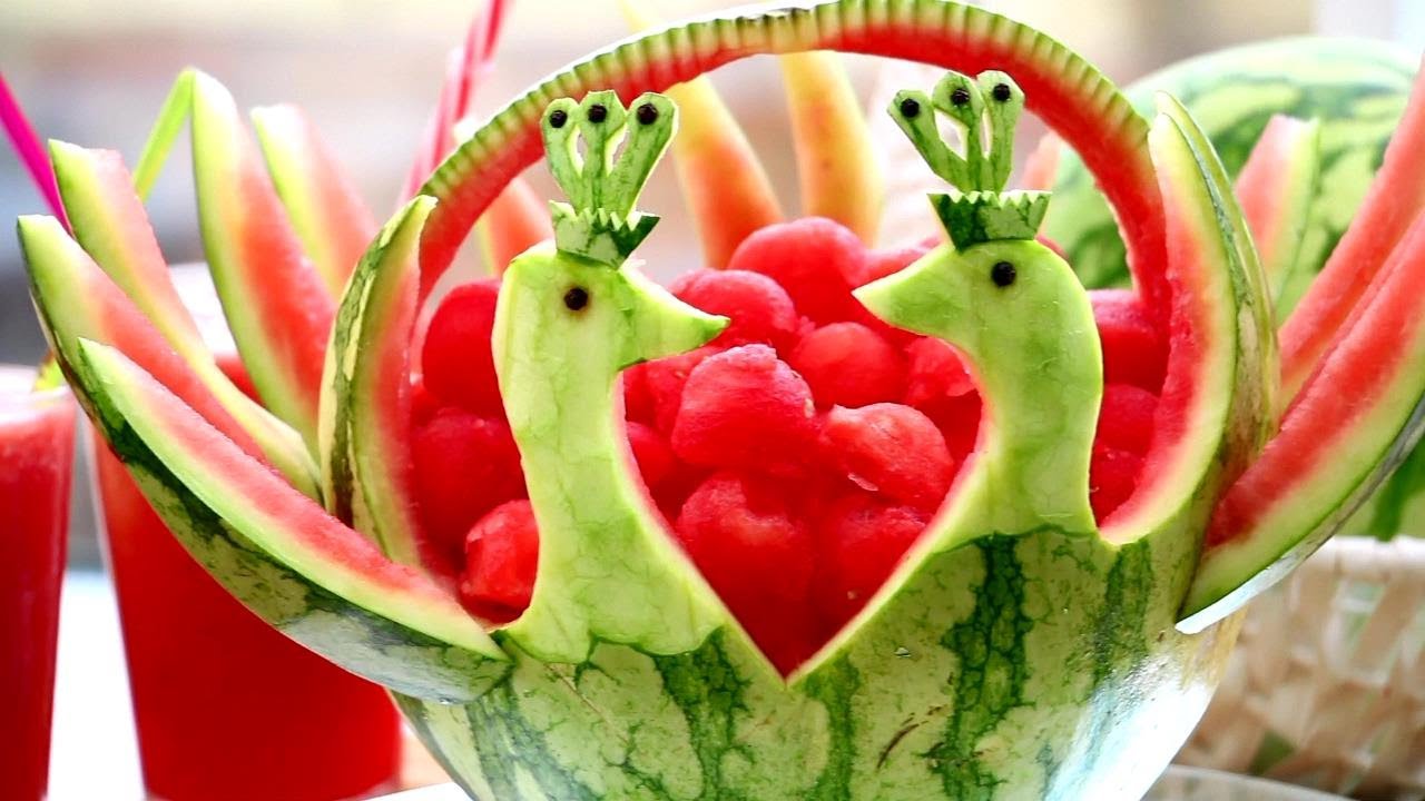 This Food Art is So Amazing and Creative, You will Hesitate to Eat it!